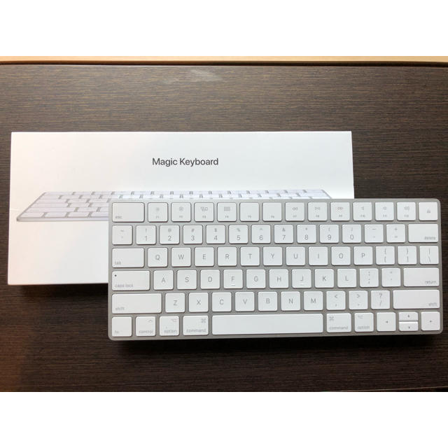 Apple Magic Keyboard US配列