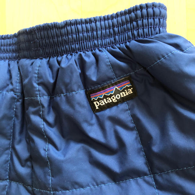 patagonia(パタゴニア)のパタゴニア　雪遊びパンツ　リバーシブル　80 キッズ/ベビー/マタニティのベビー服(~85cm)(パンツ)の商品写真