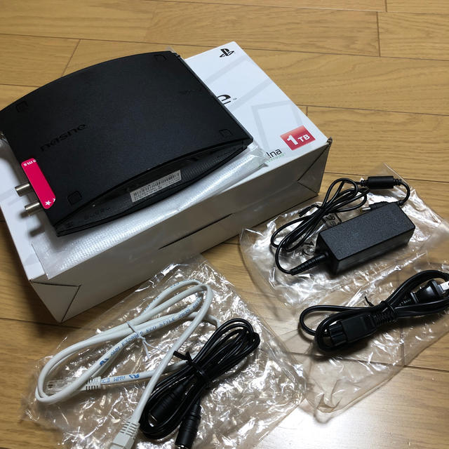 季節のおすすめ商品 nasne 1TB jojo様 ナスネ nasne - 家庭用ゲーム機 ...