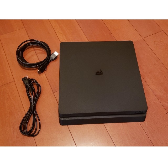 PS4 本体 500GB CUH-2100AB01 動作確認済 プレステ4