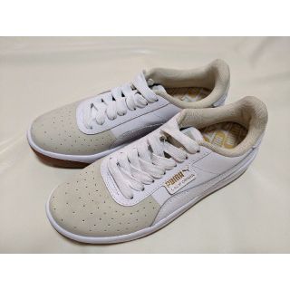 プーマ(PUMA)のPUMAスニーカー カリフォルニア エキゾチック ウィメンズ18FA-I(スニーカー)