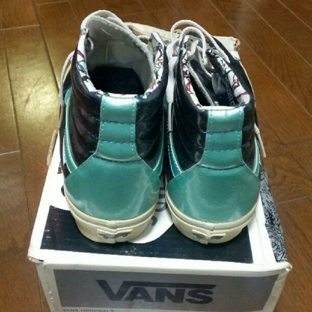 VANS - バンズ×マークジェイコブス スニーカー 28cmの通販 by VANS - バンズ×マークジェイコブス スニーカー 28cmの通販 by