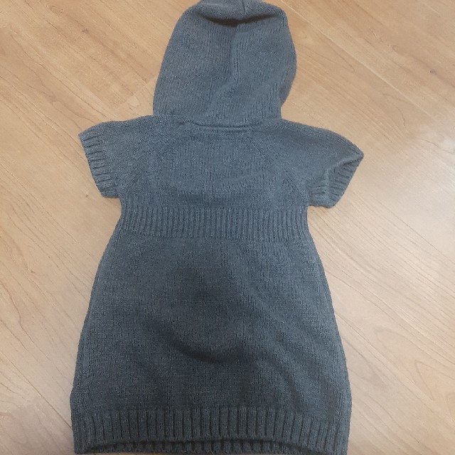 babyGAP(ベビーギャップ)のbabyGAP　ニットワンピース 90センチ キッズ/ベビー/マタニティのキッズ服女の子用(90cm~)(ワンピース)の商品写真