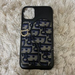 ディオール(Dior)の【DIOR】iPhone11 ケース(iPhoneケース)