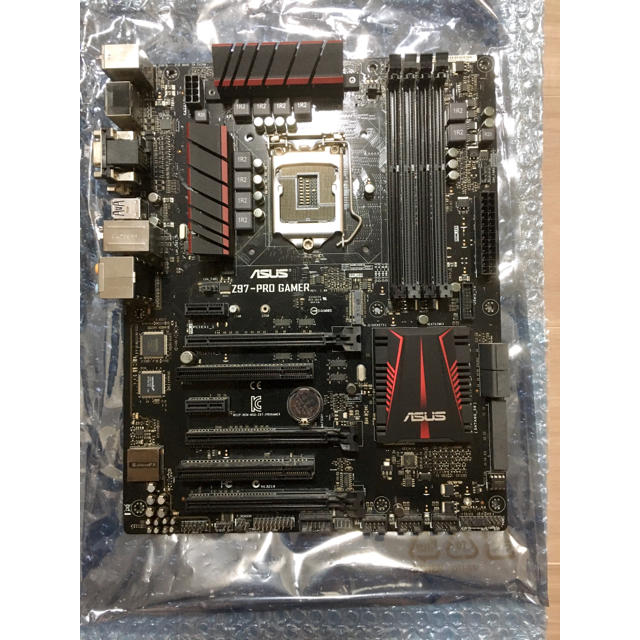 マザーボード　ASUS Z97-PRO GAMER 1