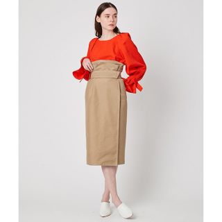 ユナイテッドアローズ(UNITED ARROWS)の★美品★'PalinkAハイウエストタイトスカート 36(ロングスカート)