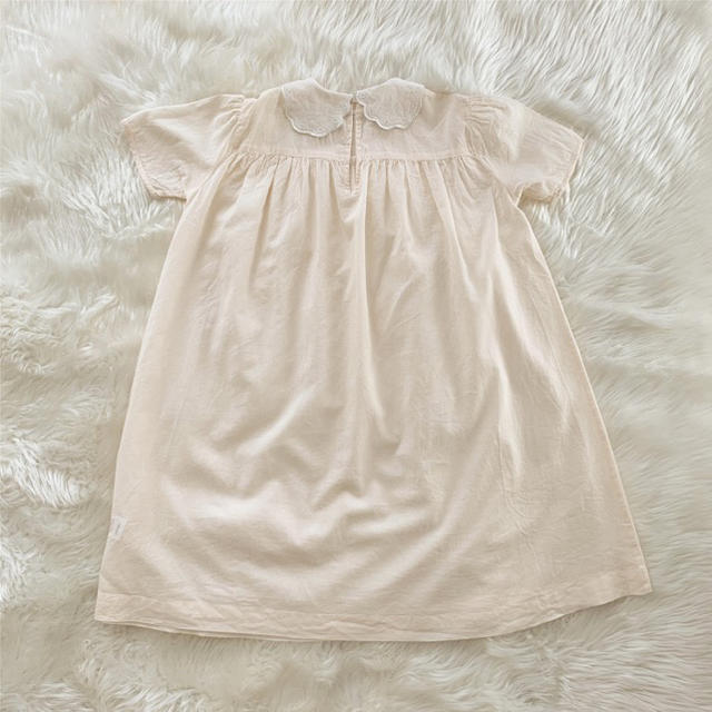 Caramel baby&child (キャラメルベビー&チャイルド)のfaune the olive ワンピース◇4-6y キッズ/ベビー/マタニティのキッズ服女の子用(90cm~)(ワンピース)の商品写真