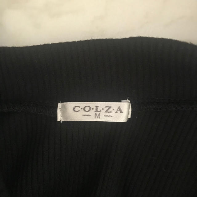 COLZA(コルザ)の【最安値】ハニーズ Honeys COLZA カットソー レディース トップス レディースのトップス(カットソー(半袖/袖なし))の商品写真