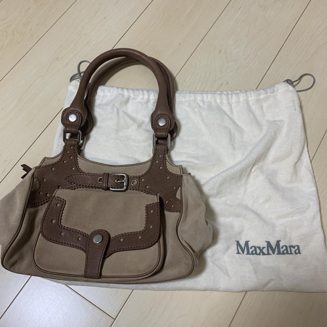 Max Mara(マックスマーラ)のマックスマーラ　ハンドバッグ レディースのバッグ(ハンドバッグ)の商品写真