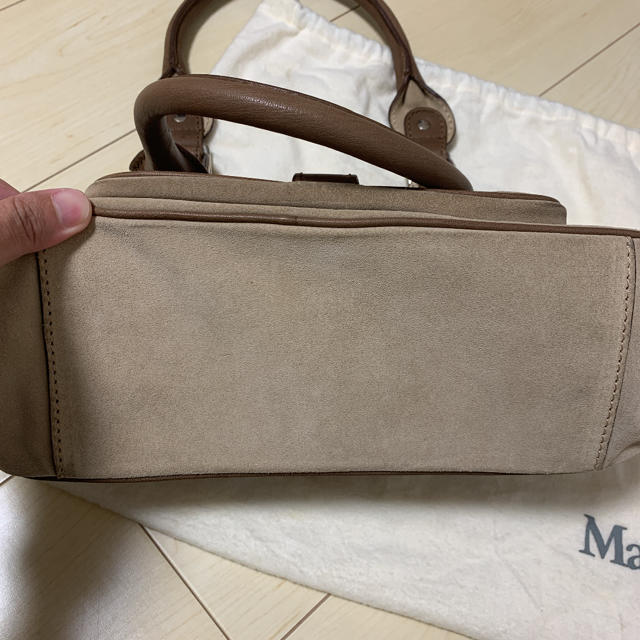 Max Mara(マックスマーラ)のマックスマーラ　ハンドバッグ レディースのバッグ(ハンドバッグ)の商品写真