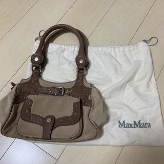 マックスマーラ(Max Mara)のマックスマーラ　ハンドバッグ(ハンドバッグ)