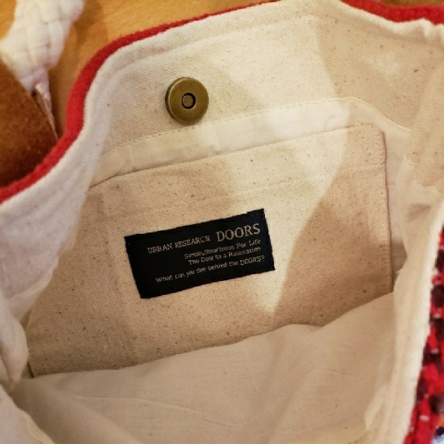JOURNAL STANDARD(ジャーナルスタンダード)のペンドルトン　オルテガキリムバッグ レディースのバッグ(トートバッグ)の商品写真