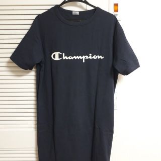 チャンピオン グリーンレーベルリラクシング ひざ丈ワンピース レディース の通販 9点 Championのレディースを買うならラクマ