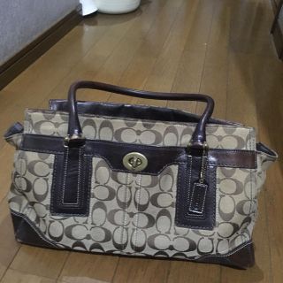 コーチ(COACH)のCOACH コーチ トートバッグ(トートバッグ)