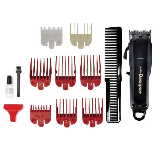 Wahl Professional Designer cordless 1