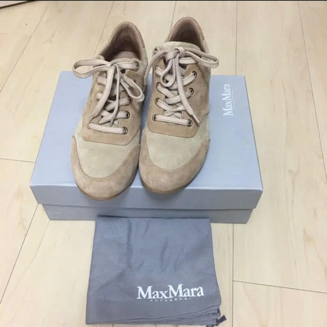 MaxMara スニーカー レディース マックスマーラ