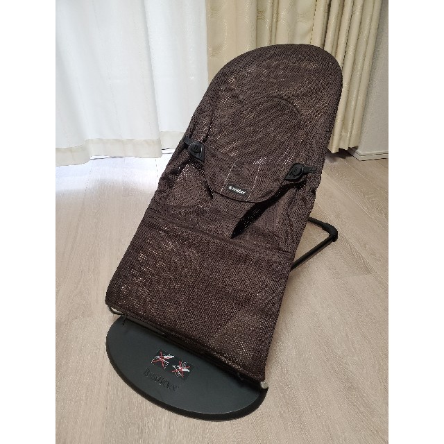 ベビービョルン　babybjorn バウンサー　メッシュ