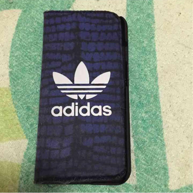 adidas(アディダス)のアディダスiPhone6ケース スマホ/家電/カメラのスマホアクセサリー(iPhoneケース)の商品写真