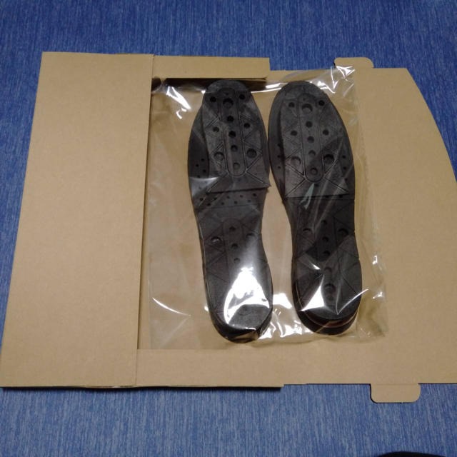 シークレットインソール 3cm＋2cm 中敷き 【送料無料】 メンズの靴/シューズ(その他)の商品写真