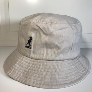 カンゴール(KANGOL)の新品未使用　KANGOL カンゴールバケットハット　送料無料　男女兼用(ハット)