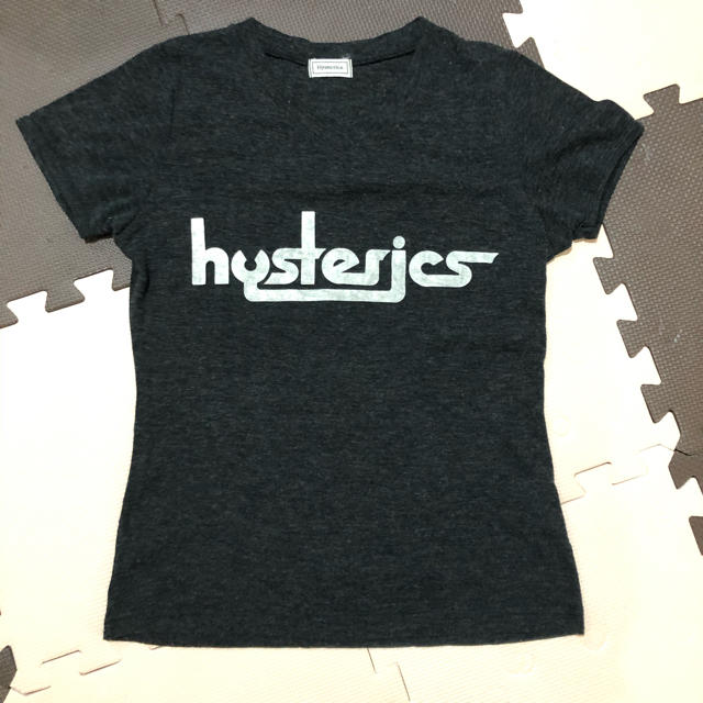 HYSTERIC GLAMOUR(ヒステリックグラマー)のhysteric glamorヒステリックグラマーTシャツ レディースのトップス(Tシャツ(半袖/袖なし))の商品写真