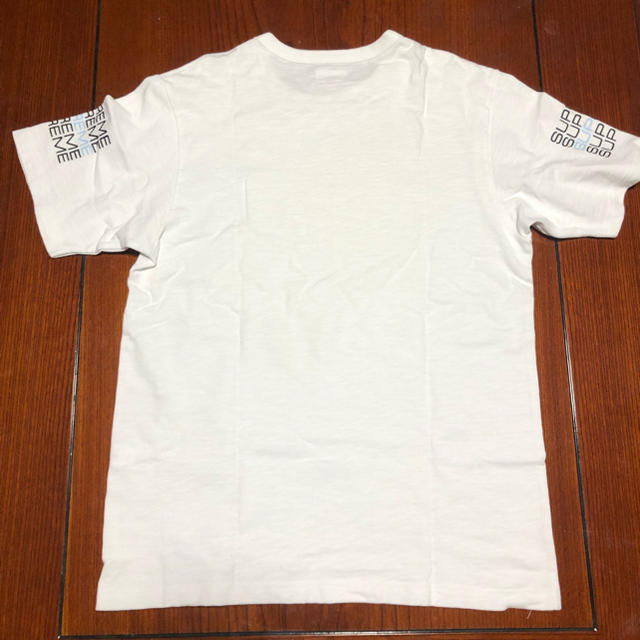 Supreme(シュプリーム)のSupreme 19SS Stack Logo Tee メンズのトップス(Tシャツ/カットソー(半袖/袖なし))の商品写真