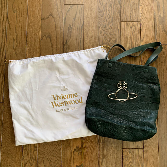 レディースvivienne westwood トートバッグ