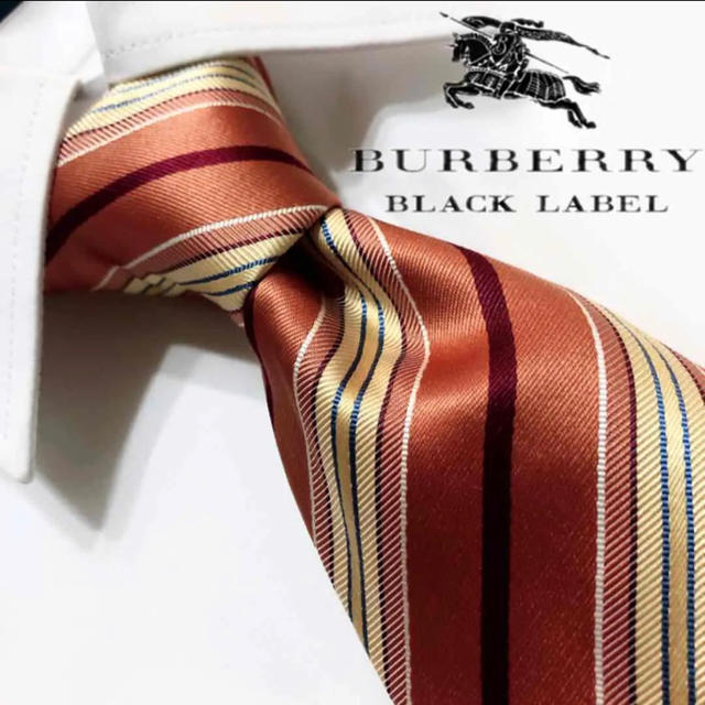 BURBERRY BLACK LABEL - 【美品!高光沢!人気ブランド!】バーバリー ...
