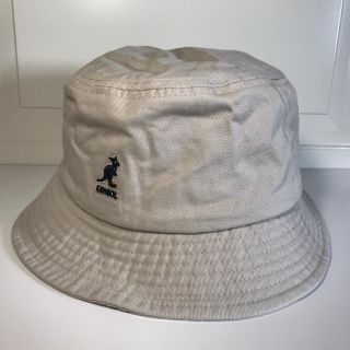 カンゴール(KANGOL)の新品未使用　KANGOL カンゴールバケットハット　送料無料　男女兼用(ハット)