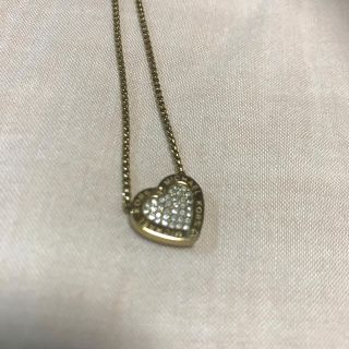 マイケルコース(Michael Kors)のマイケルコース　ハートネックレス(ネックレス)