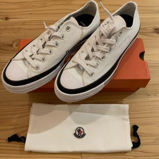 モンクレール(MONCLER)の7 moncler fragment converse chuck 70(スニーカー)