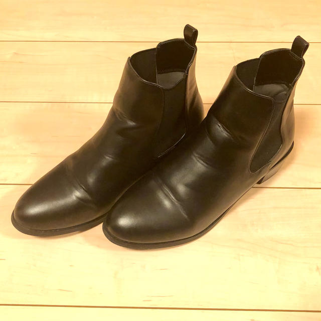 LEPSIM(レプシィム)のサイドゴアブーツ レディースの靴/シューズ(ブーツ)の商品写真