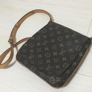 ルイヴィトン(LOUIS VUITTON)のルイヴィトン ショルダーバッグ(ショルダーバッグ)