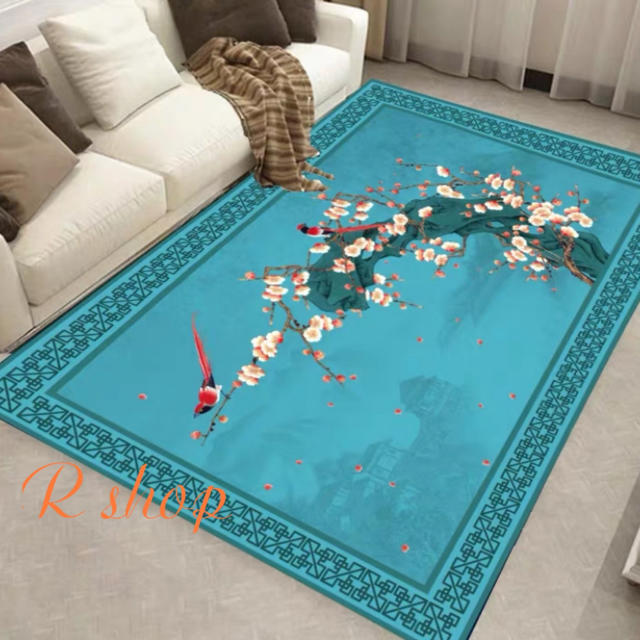 価格比較 ラグカーペット ラグマット 160x230cm ホットカーペット対応