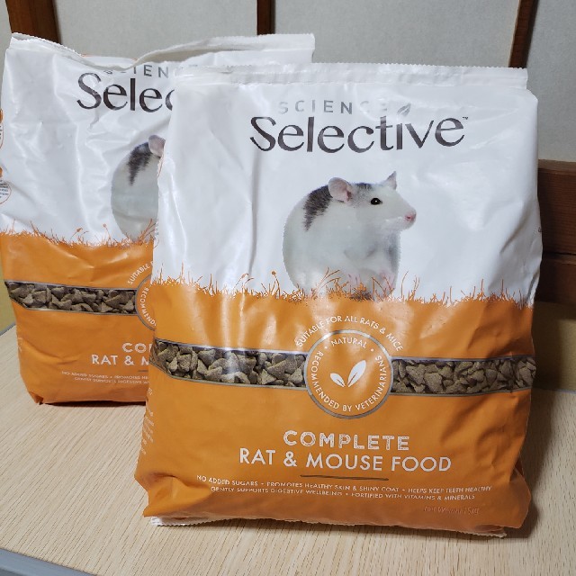 science selective rat✕2