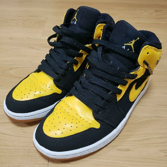 靴/シューズNIKE AIR JORDAN1 ナイキ OLD LOVE NEW LOVE