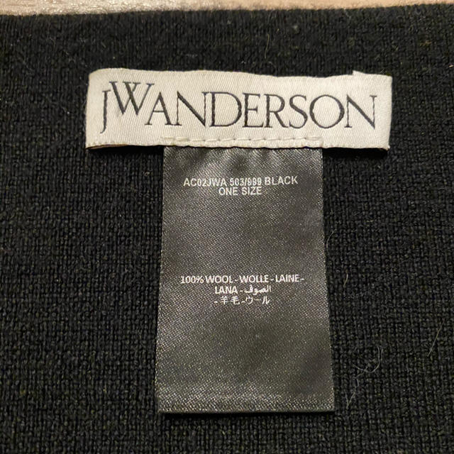 J.W.ANDERSON ネックバンド