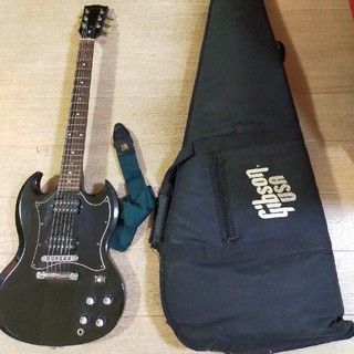 ギブソン(Gibson)のGibson SG　エレキギター(エレキギター)