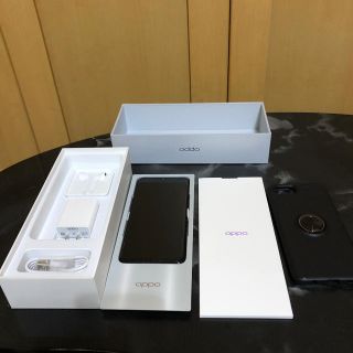 OPPO Rano A 美品 中古(スマートフォン本体)