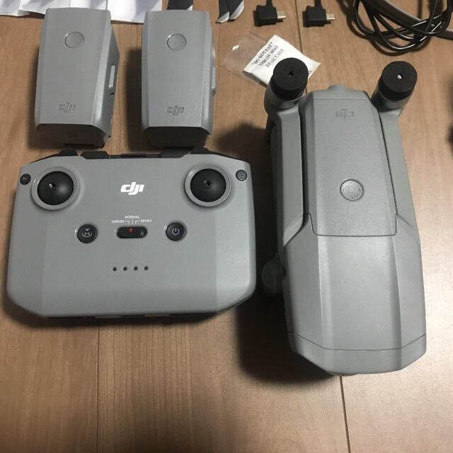 DJI mavic air2 コンボセット＋プロペラガード