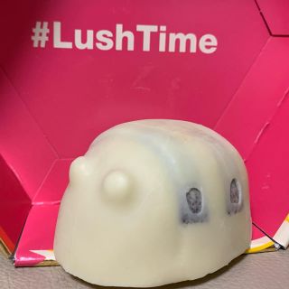 ラッシュ(LUSH)のLUSH スクラビー(ボディスクラブ)