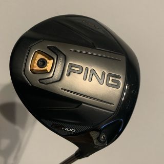 ピン(PING)のPING G400 LST 8.5°  (クラブ)