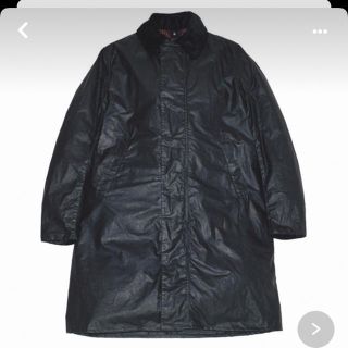 バーブァー(Barbour)の40サイズ スタイリスト私物 オーラリー バブアー コート(ステンカラーコート)