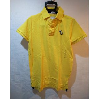 アバクロンビーアンドフィッチ(Abercrombie&Fitch)の新品 アバクロ 旧タイプ ポロシャツ S (ポロシャツ)