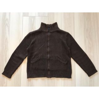 グッドイナフ(GOODENOUGH)のGOOD ENOUGH グッドイナフ　カウチンチット　藤原ヒロシ　カーディガン(ニット/セーター)