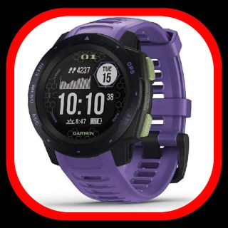 ガーミン(GARMIN)のGarmin EVANGELION Watch ガーミン エヴァ 時計(腕時計(デジタル))