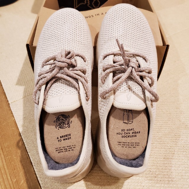 allbirds　新品未使用