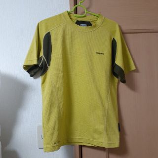 コロンビア(Columbia)のコロンビア　半袖スポーツTシャツ(Tシャツ/カットソー(半袖/袖なし))