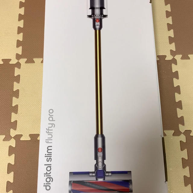 Dyson Digital Slim Fluffy Pro SV18 直販限定 | フリマアプリ ラクマ