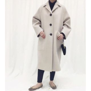 エディットフォールル(EDIT.FOR LULU)のcoat 🤍(ロングコート)